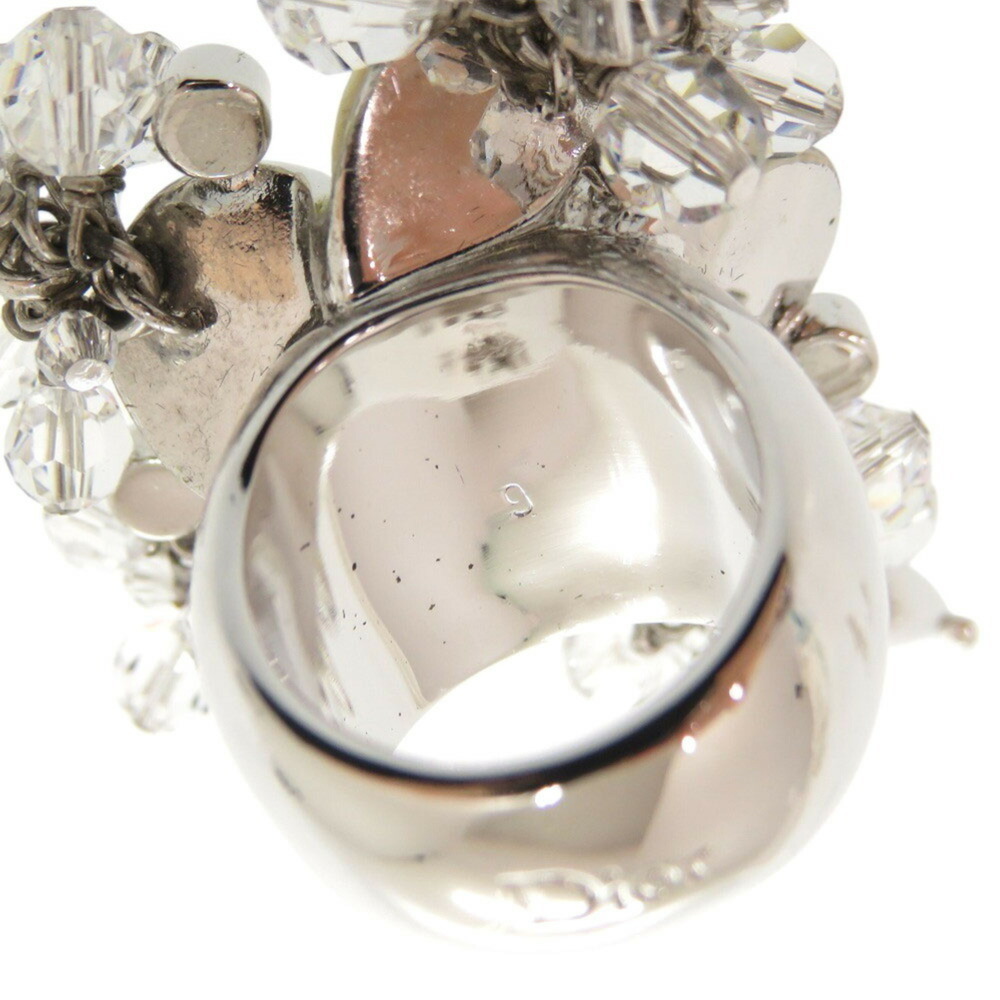 DIOR Silver Ring - Picture 7 of 10